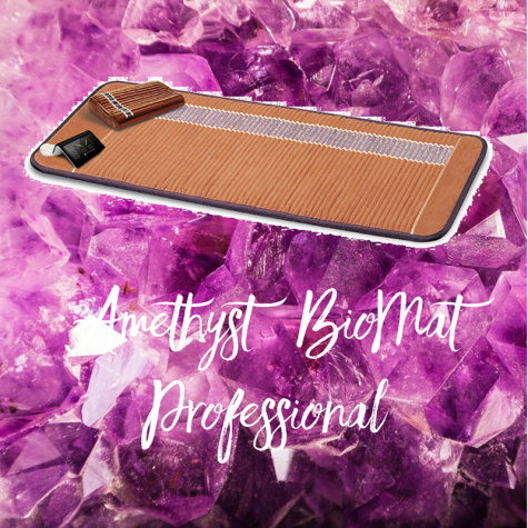 Amethyst BioMat Professional