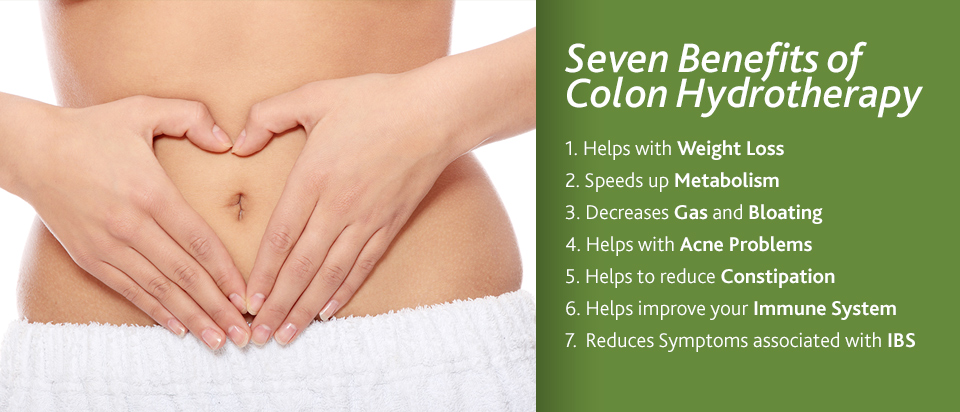 Colon Hydro-Therapy