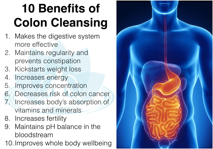 Colon Hydro Therapy Serenity Station